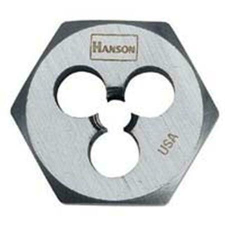 IRWIN 16MM 1.5MM High Carbon Steel Metric Hexagon Die HA6955